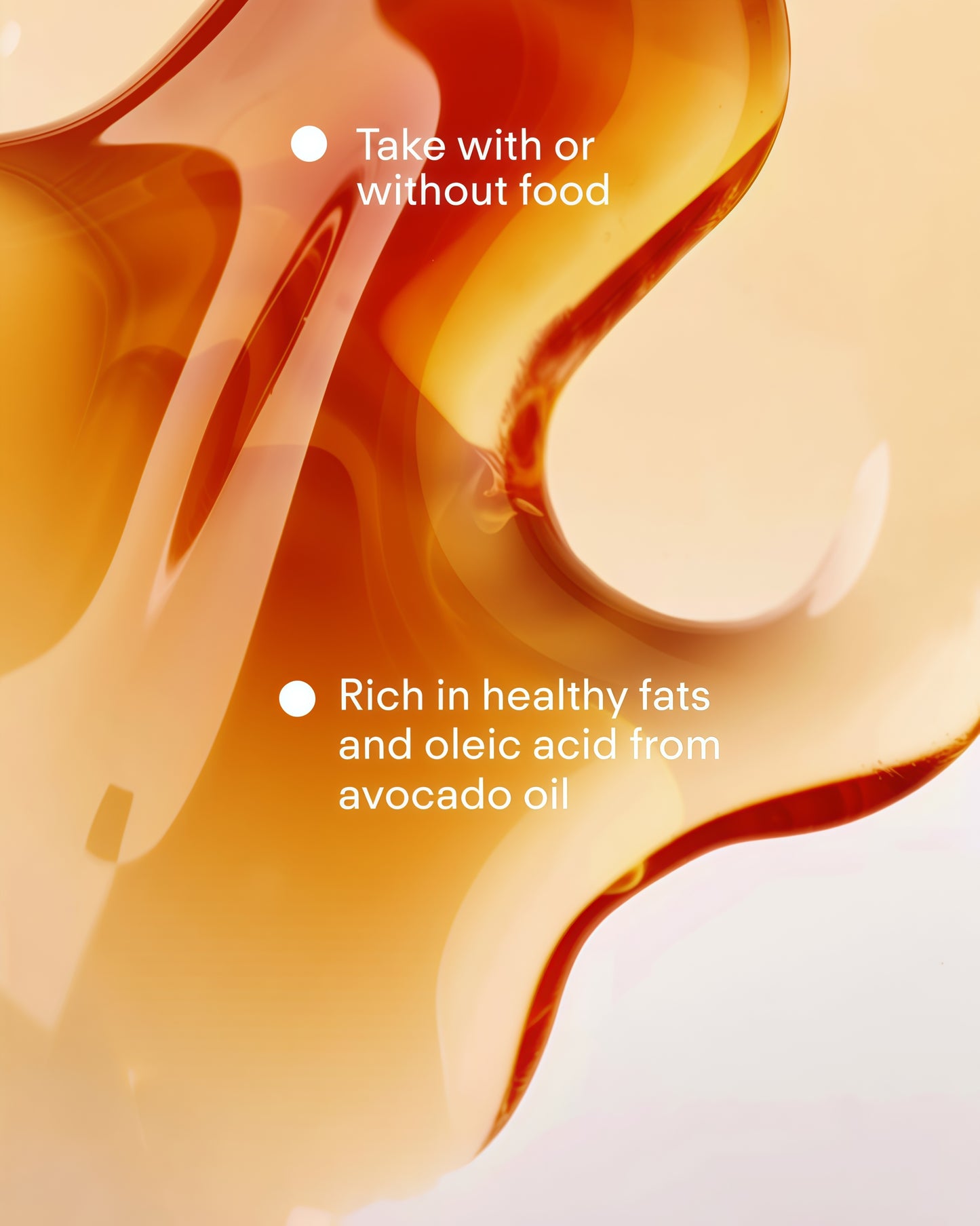 Longevity - Cellular Health Supplement w/Bioavailable Liquid NAD+, Glutathione, CoQ10, B12, MCT, Avocado Oil - Energy, Detox, Brain, Skin, Gut, & Heart Support* - 30 Pouches